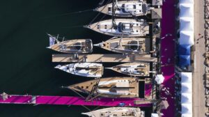 Rand Soleil Yachts no Cannes Yachting Festival 2022 © Grand Soleil Yachts