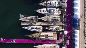 Rand Soleil Yachts на Каннском яхтенном фестивале 2022 © Grand Soleil Yachts