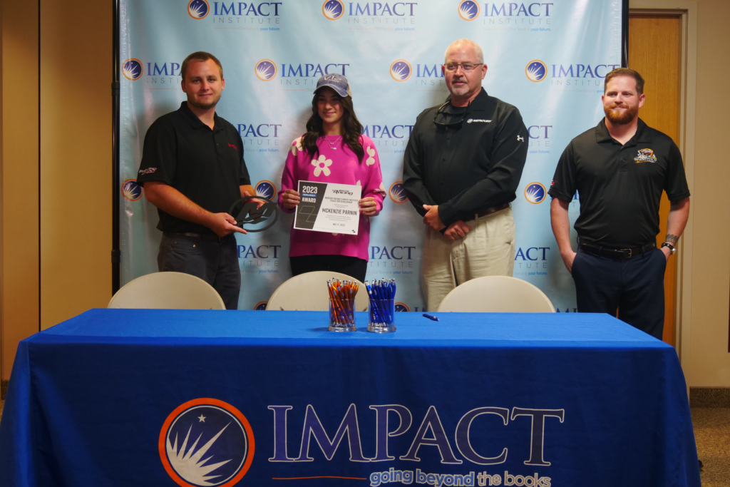 Impact Institute Education Scholarship