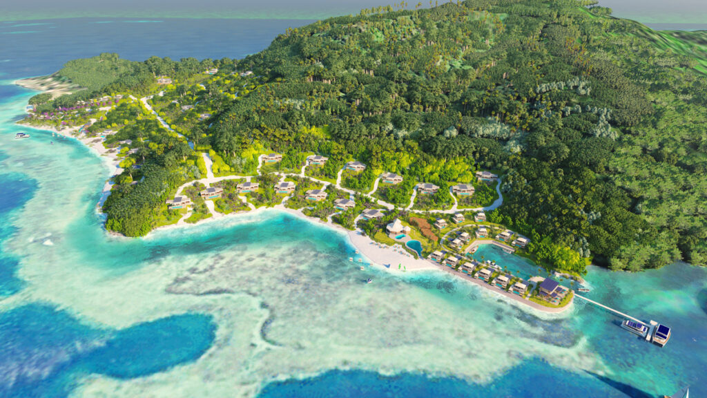 Silent-Resorts Fidji