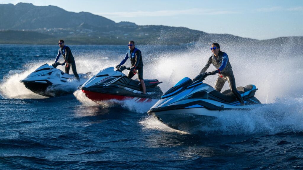 Yamaha Waverunner