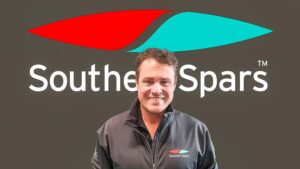 انضم نيك بايس إلى شركة Southern Spars كمدير مبيعات لجائزة Grand Prix و Performance Yachts © Southern Spars
