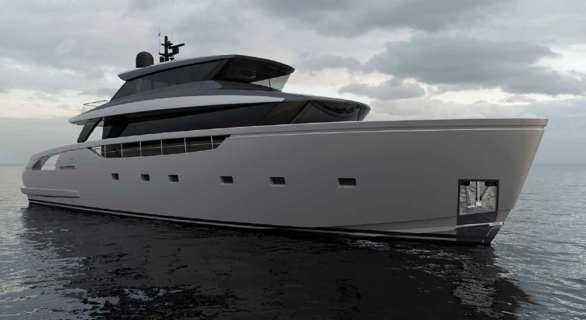 Italian shipyard to premiere two new models in Cannes - Marine Industry ...