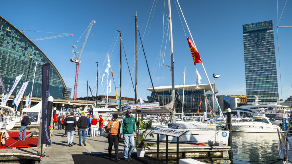 Sydney International Boat Show 