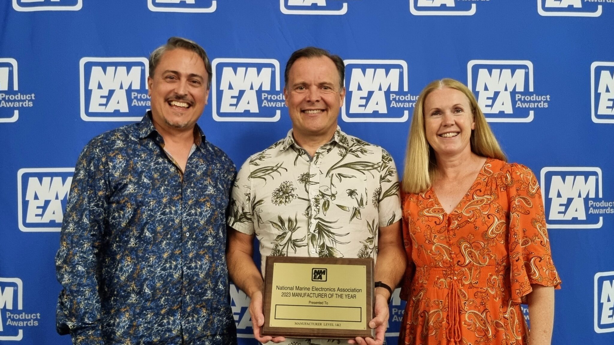 Actisense Wins Nmea Manufacturer Of The Year Award - Marine Industry News