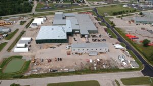 Cruisers Yachts factory expansion