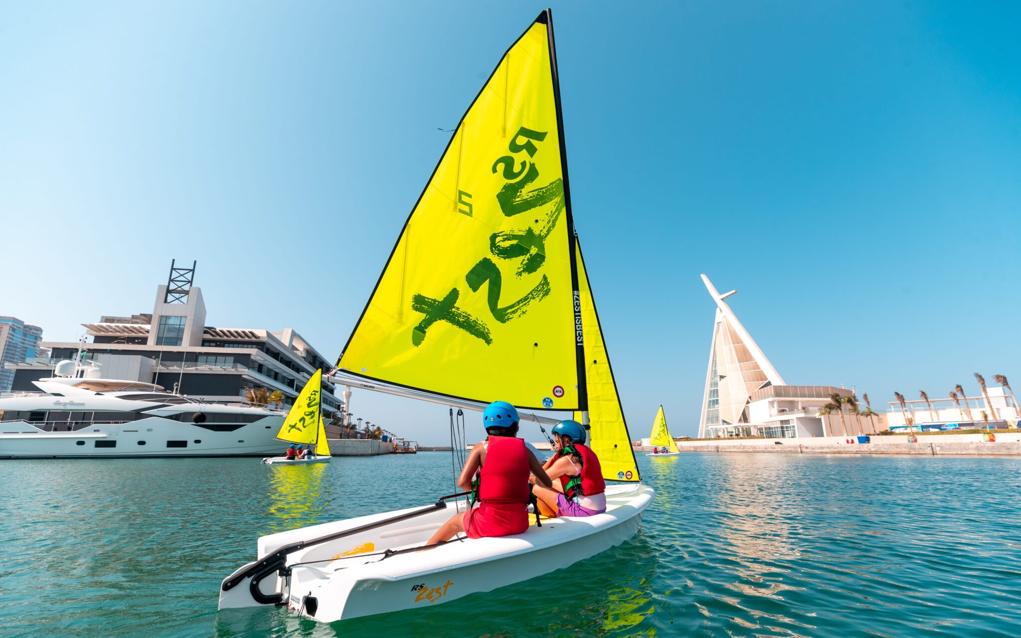 Jeddah Yacht Club & Marina opens The JYC Academy - Marine Industry News