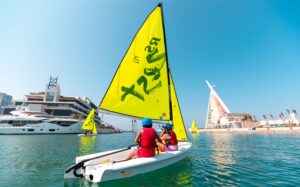 Jeddah Yacht Club & Marina Opens World Class Training Academy (2)