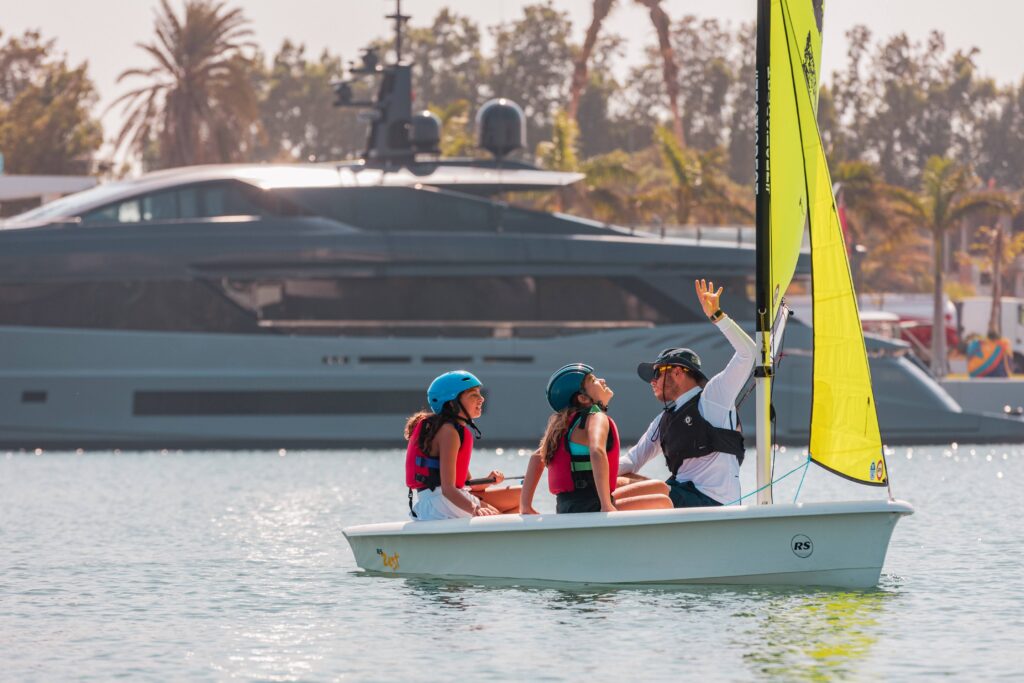 Jeddah Yacht Club & Marina Opens World Class Training Academy (2)