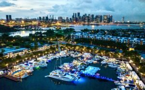 Singapore Yachting Festival, back again in 2024 © SG Marine Guide