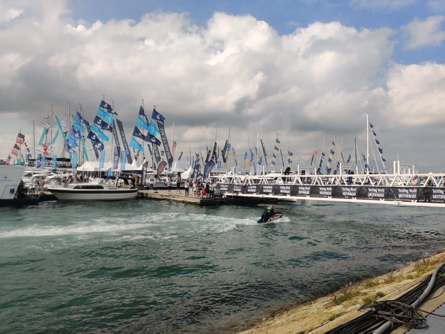 Southampton International Boat Show 2023 opens Marine Industry News