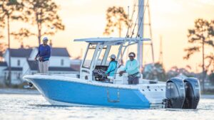 Yamaha 150hp Outboard Engine