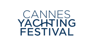 Logo del festival nautico di cannes