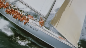 1985-86 Official Film _ Whitbread Round the World Race _ 4K 36-50 screenshot