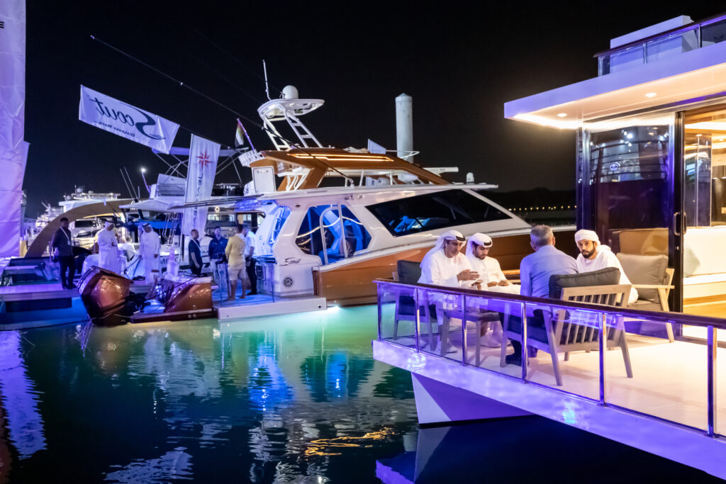 Abu Dhabi Boat Show