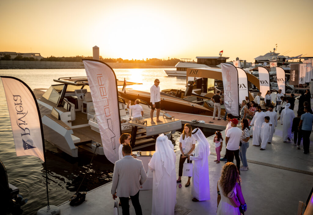 Abu Dhabi Boat Show