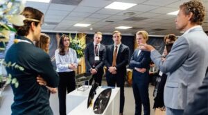 Metstrade young professionals club