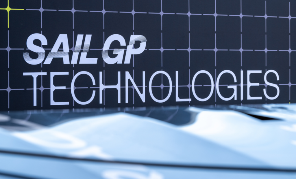 SailGP-technologieën