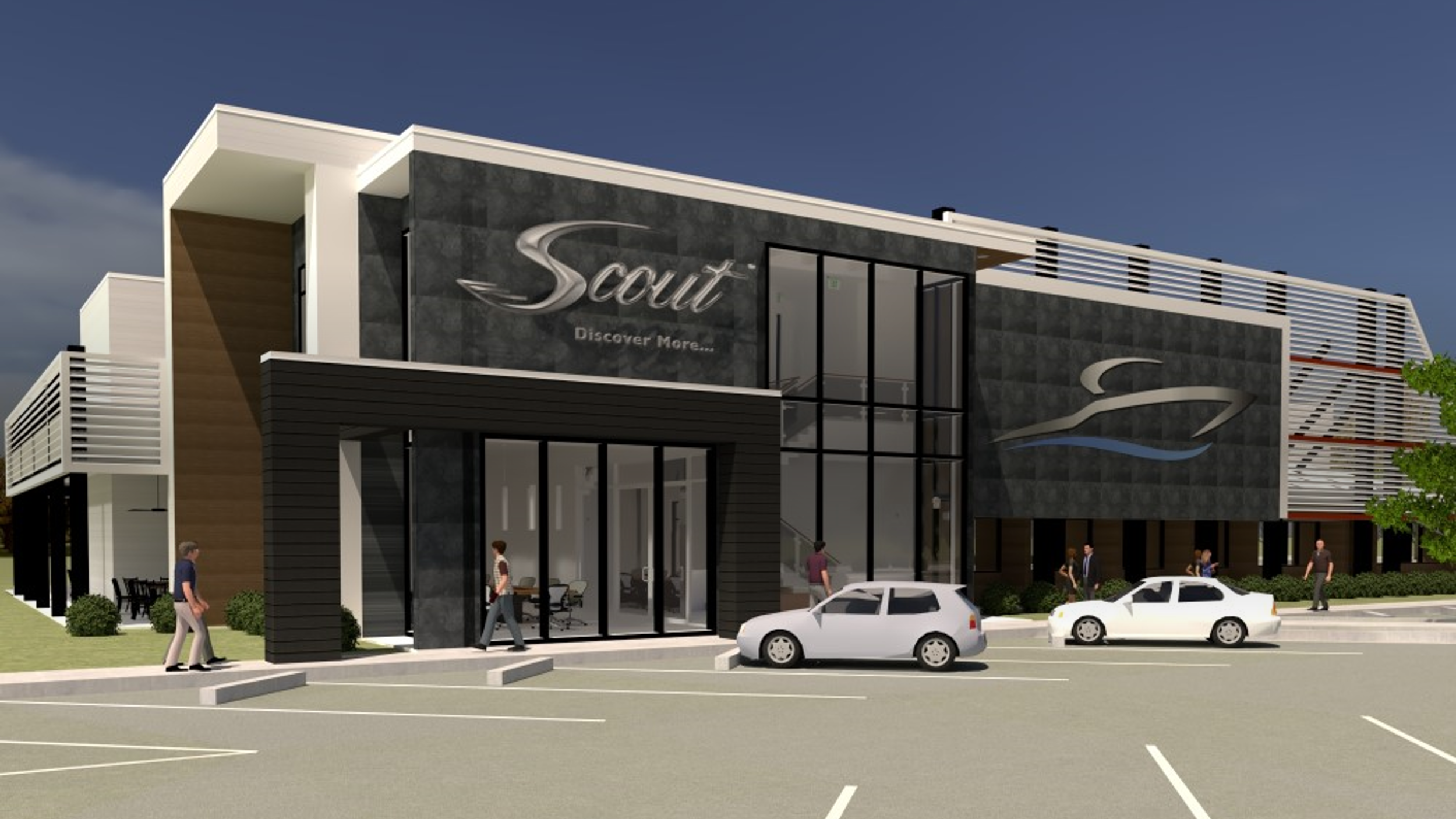 Scout's supersized yacht spurs Summerville plant expansion