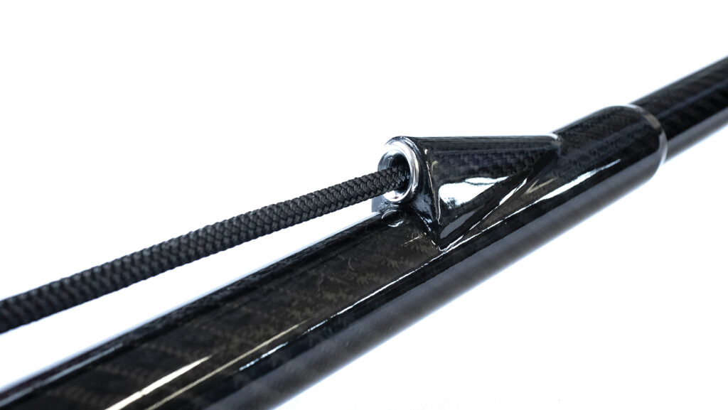 SSCo unveils new carbon mooring whips for superyacht tenders