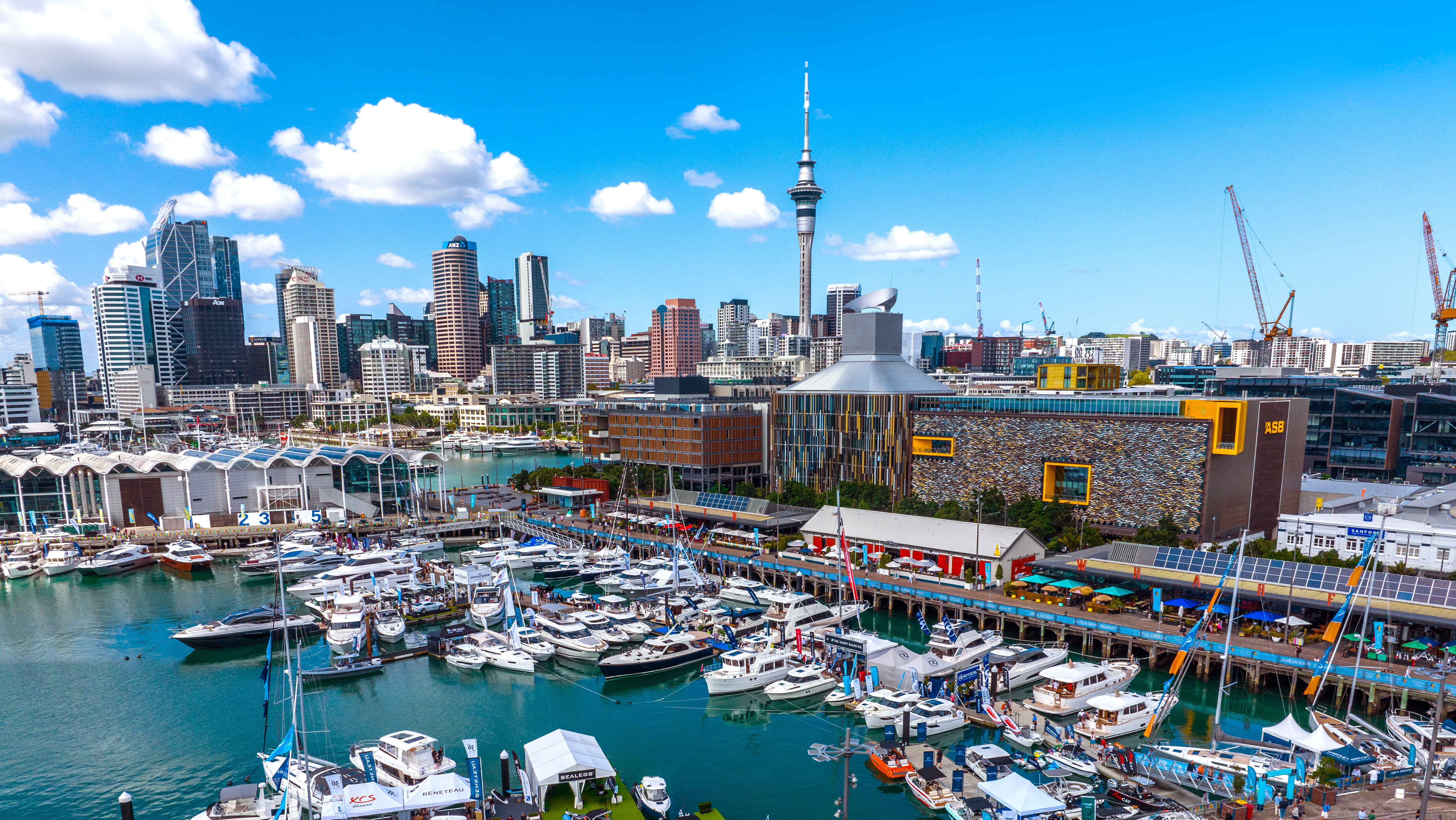 Auckland Boat Show