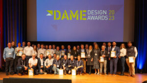 Лауреаты премии Dame Award 2023