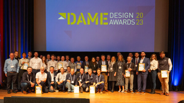 Dame Award winners 2023