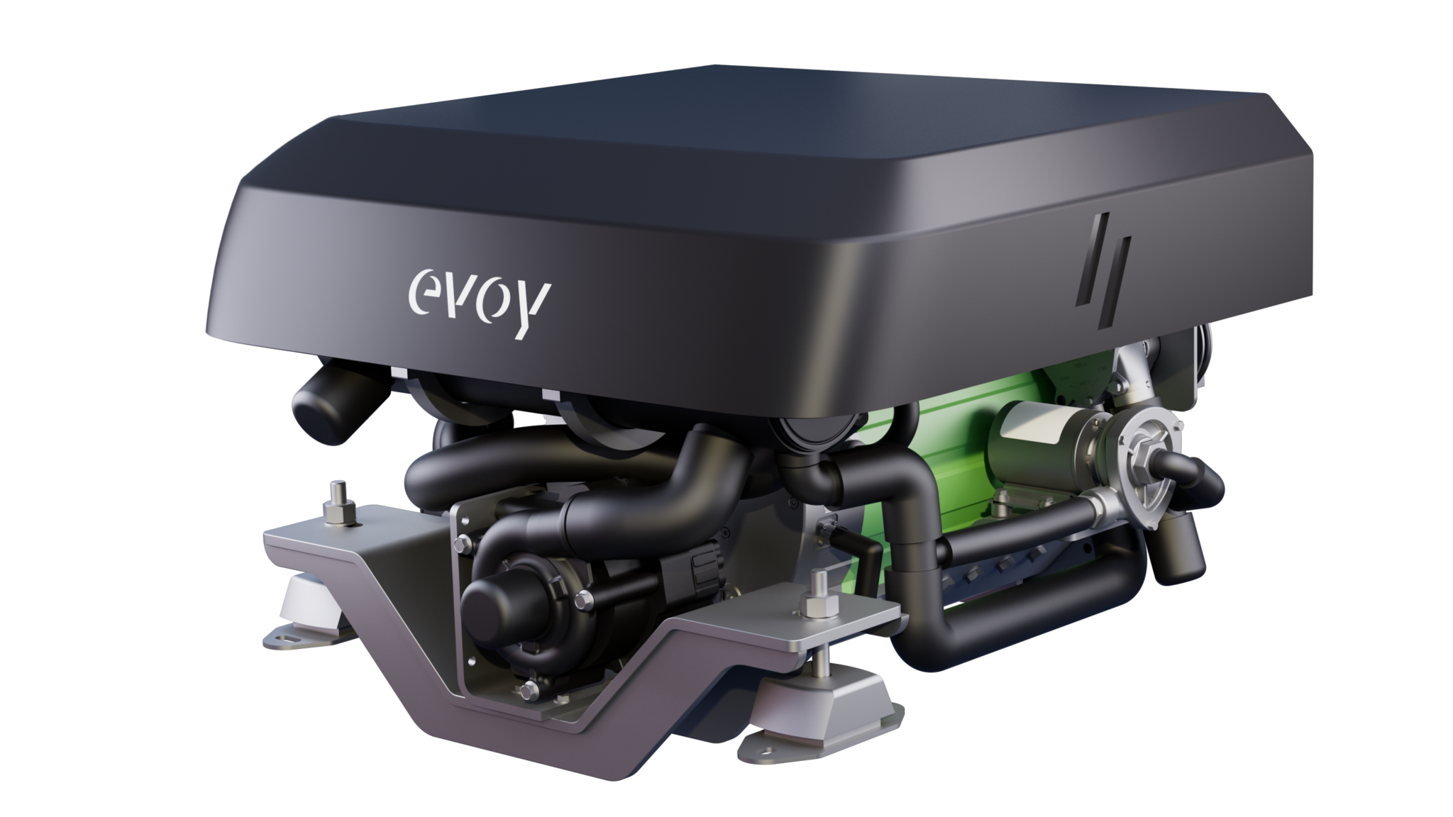 Evoy expands electric inboard motor range Marine Industry News