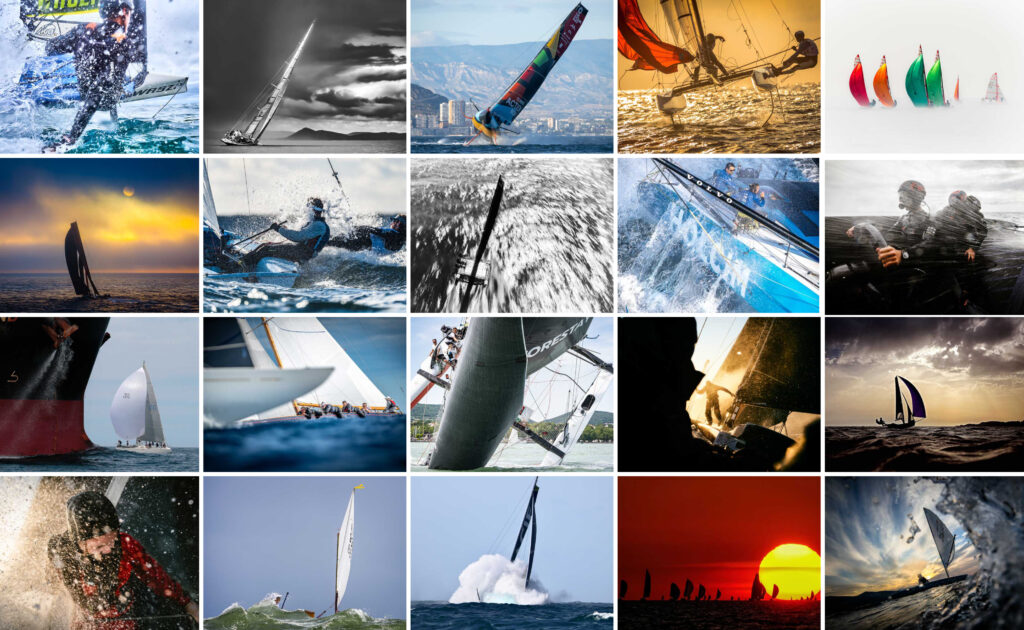 Mirabaud Yacht Racing Afbeelding top 20 2023