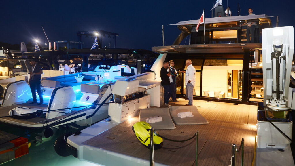 Olympic Yacht Show 2023 credit ONDECK media (10)