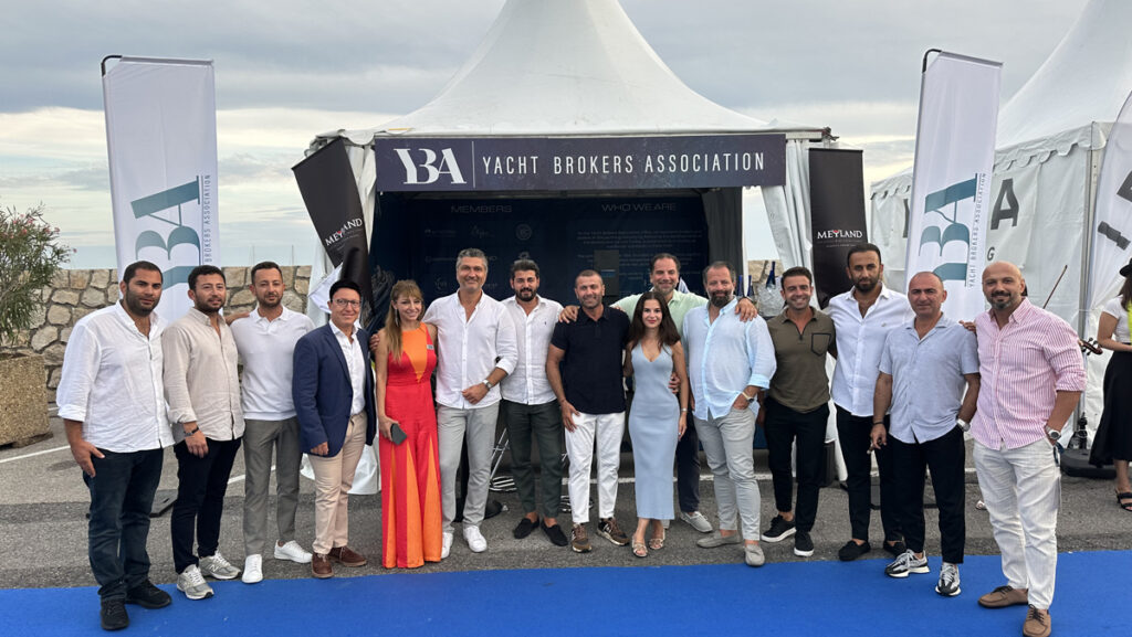 Yatco s'associe à la Yacht Brokers Association en Turquie