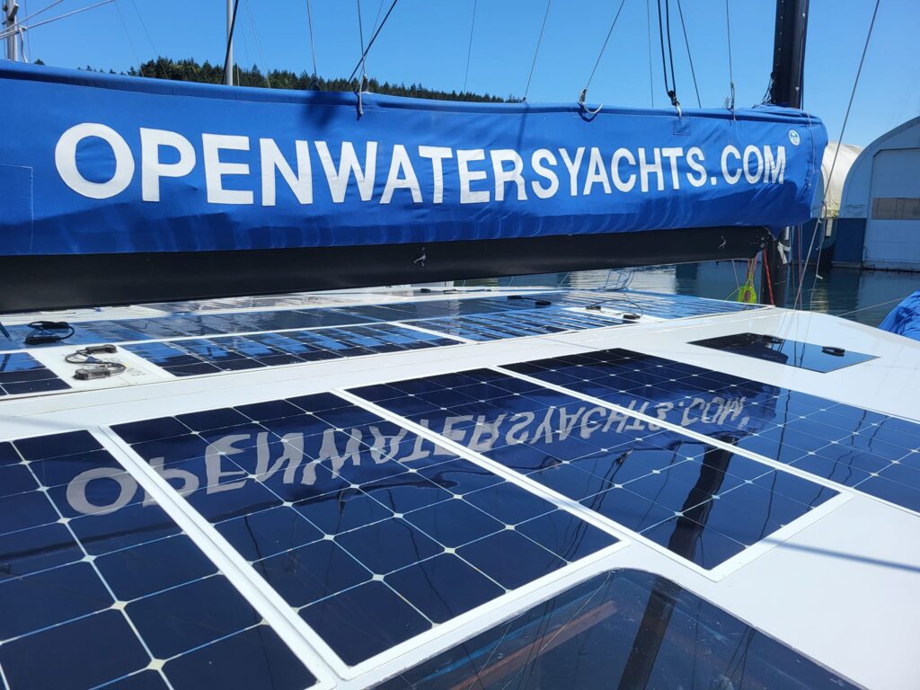 Interview: Open Water Solar - Marine Industry News
