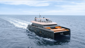 uper Catamarans on the Rise: Another 100 Sunreef Power Commissioned