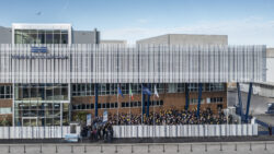 Ferretti Group SuperYacht Yard Ancona