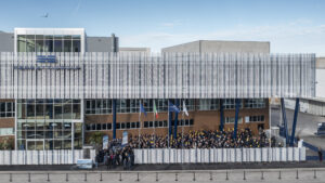 Ferretti Group SuperYacht Yard Ancona