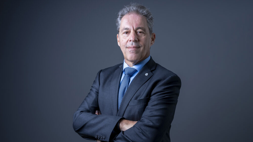Carlo Luzzatto, CEO and General Manager of RINA S.p.A.