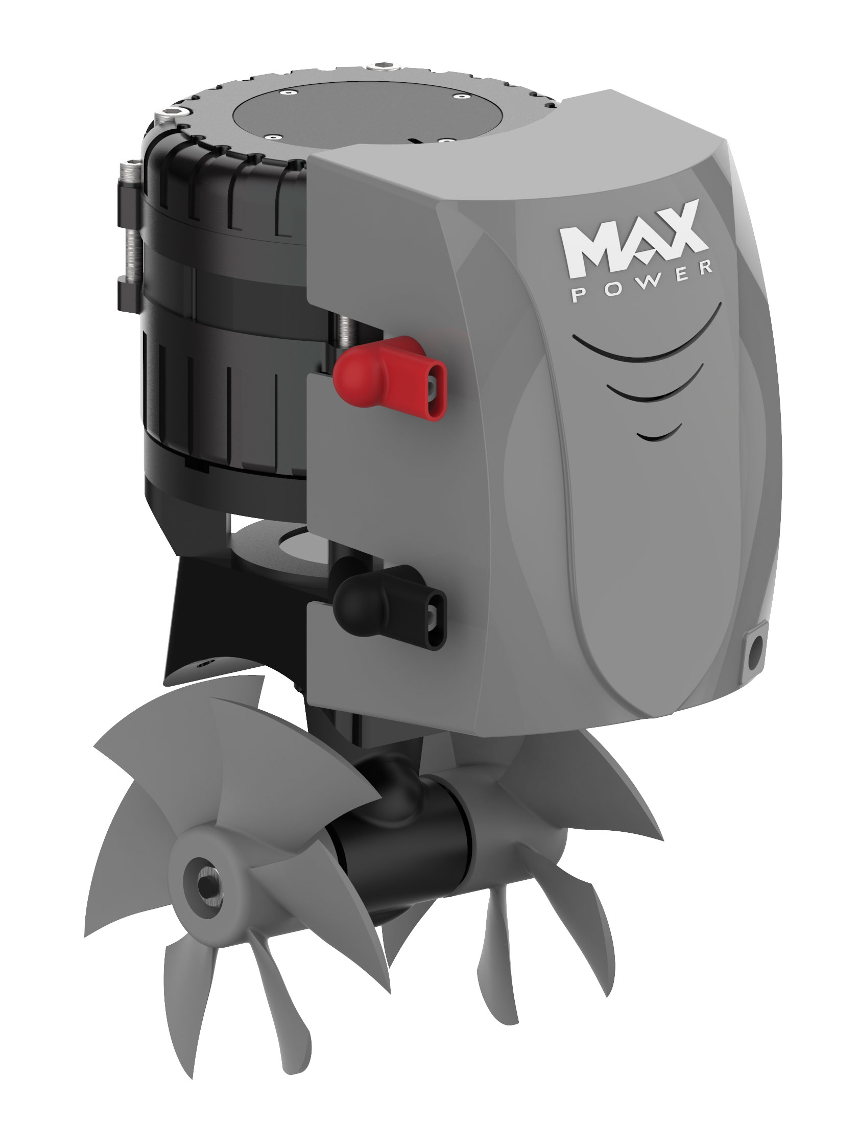 Max Power launches new series of Eco Proportional Thrusters Marine Industry News
