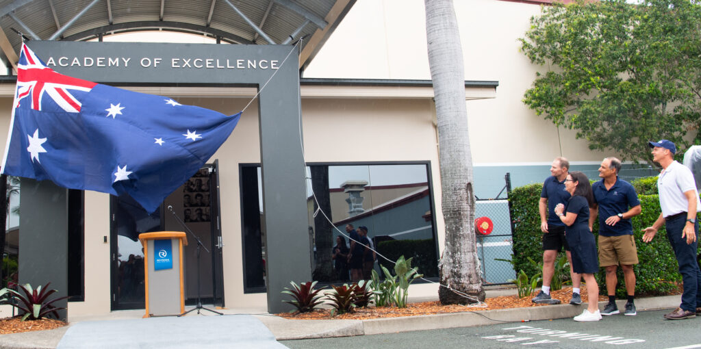 Riviera Academy Of Excellence Official Opening