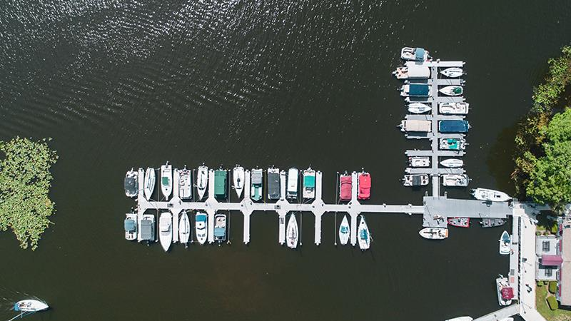 Откройте для себя катание на лодках © Национальная ассоциация производителей морского транспорта
