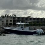 Gost boat security system St Martin
