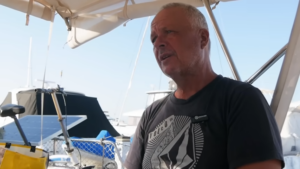 Swedish solo sailor attacked by pirates