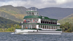 Windermere Lake Cruise