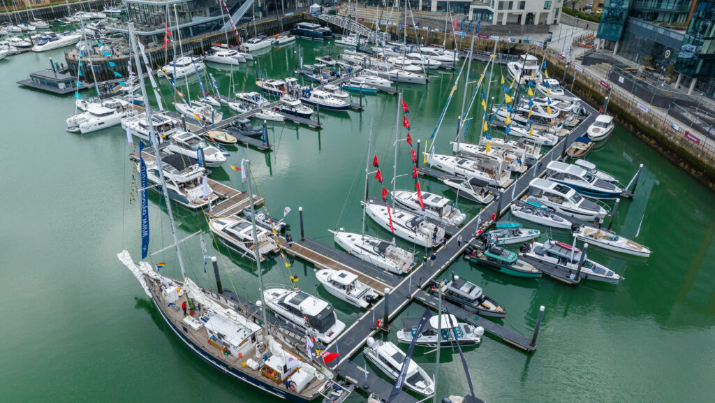 South Coast & Green Tech Boat Show 2024 (3)