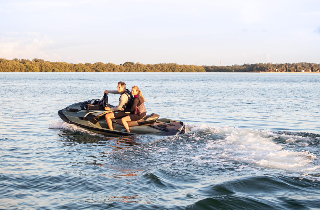 For all watercraft, including personal watercraft (PWC), Sea-Doo retained the number one spot with 673 new registrations.