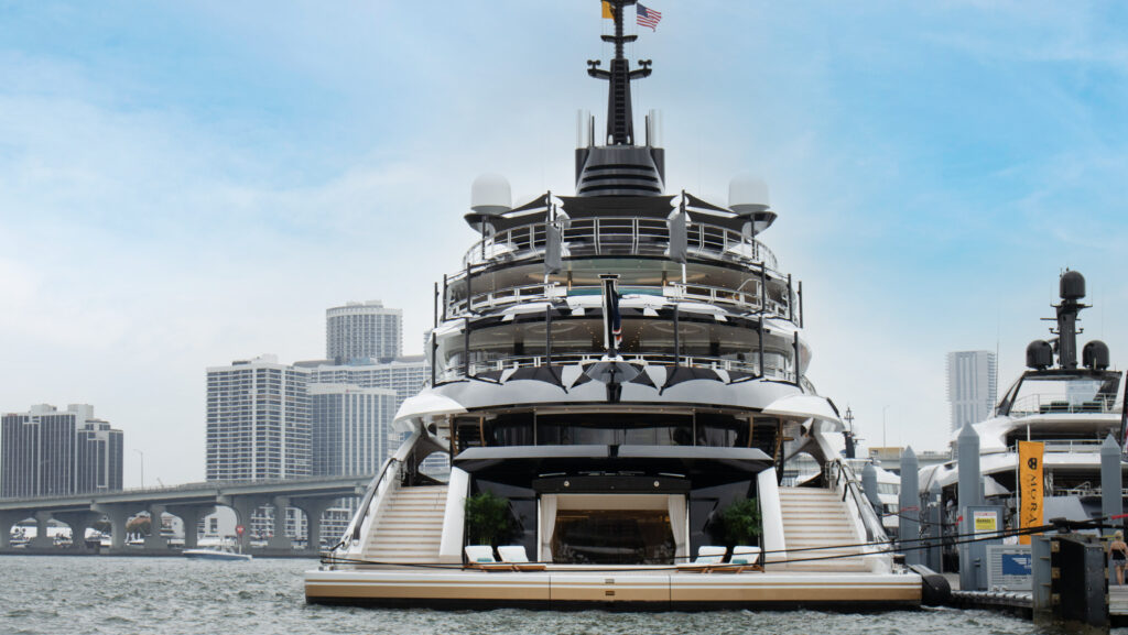 Miami International Boat Show opens across six locations