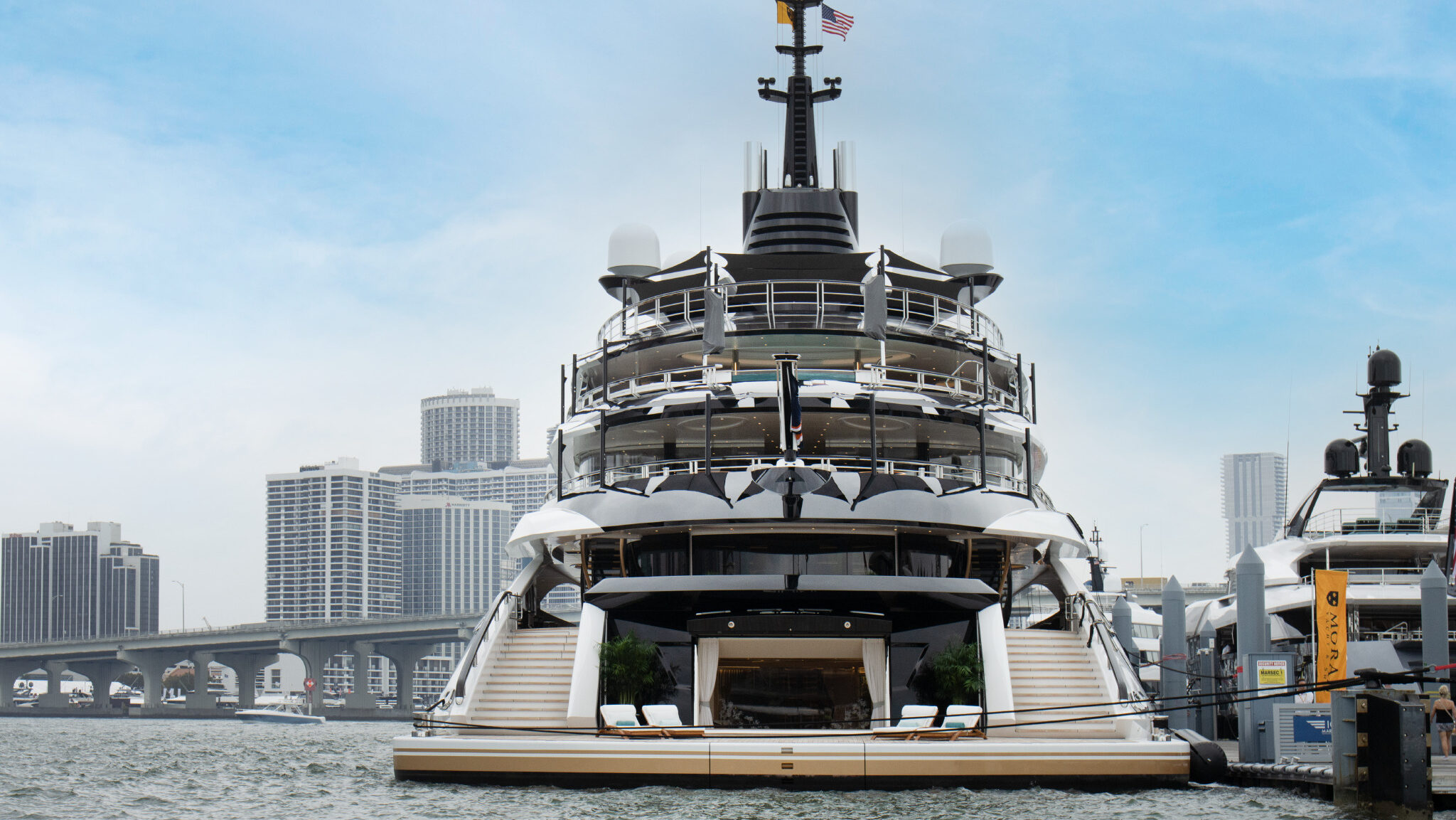 Miami International Boat Show opens across six locations Marine