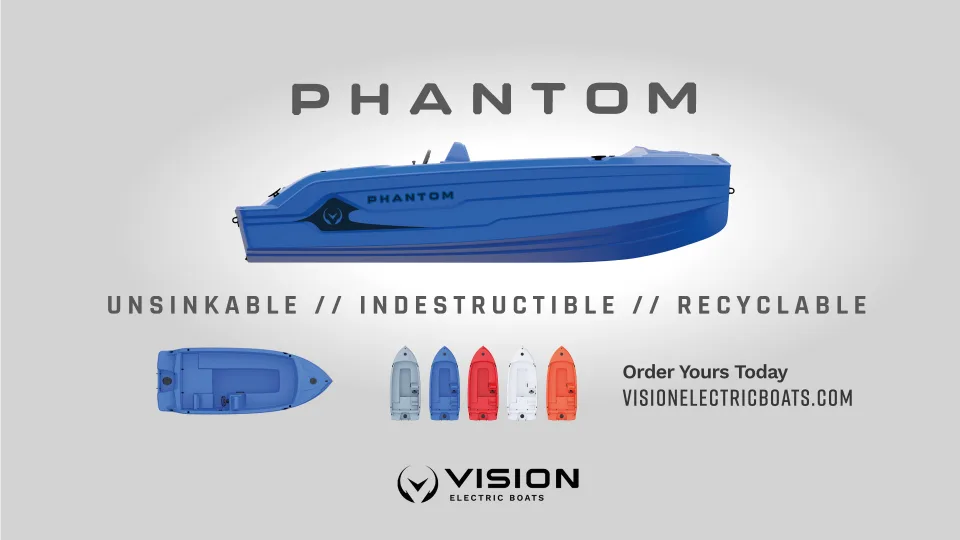 Vision Marine Phantom