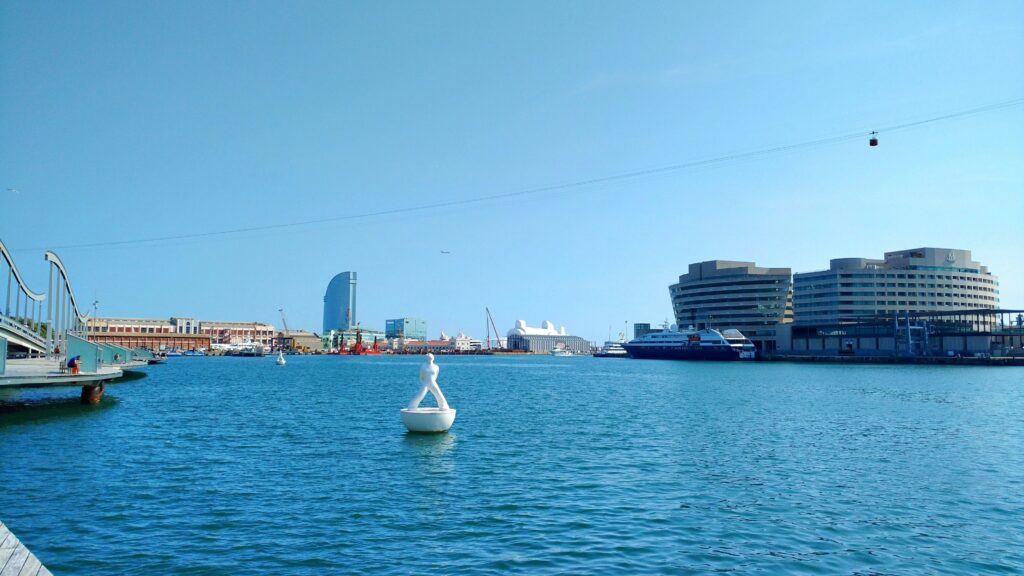 Barcelona Port Vell