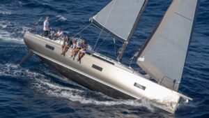 Beneteau and Simpson Marine move forward after successful partnership in Asia © Gilles Martin-Raget