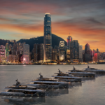 Nolimits Fleet in Hong Kong